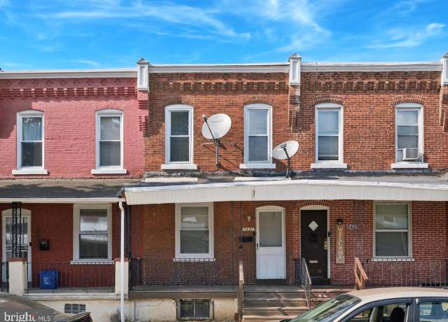 Property at 5427 Delancey St, Philadelphia, PA 19143, 2 beds, 1 bath
