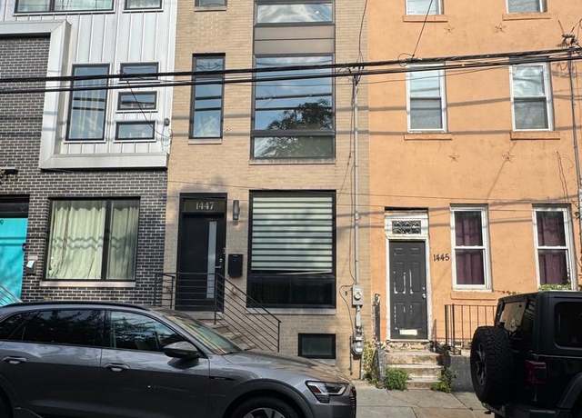 Property at 1447 N 28th St, Philadelphia, PA 19121, 4 beds, 3 baths