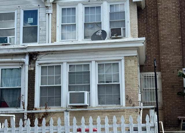Property at 2043 S Redfield St, Philadelphia, PA 19143, 3 beds, 1 bath