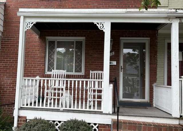 Property at 3013 Manning St, Alexandria, VA 22305, 2 beds, 1 bath