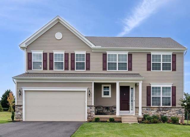 Property at 13406 Maymount Dr, Culpeper, VA 22701, 4 beds, 2.5 baths