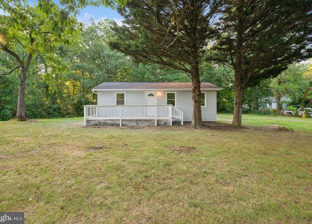 Property at 10443 Settle School Rd, Rixeyville, VA 22737, 3 beds, 1 bath