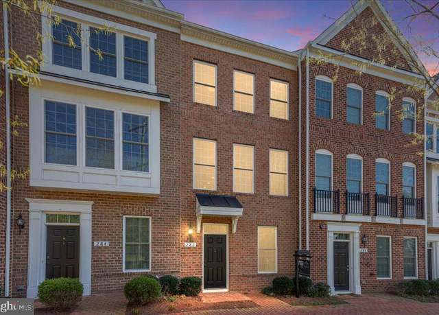 Property at 282 Train Whistle Ter SE, Leesburg, VA 20175, 3 beds, 3.5 baths