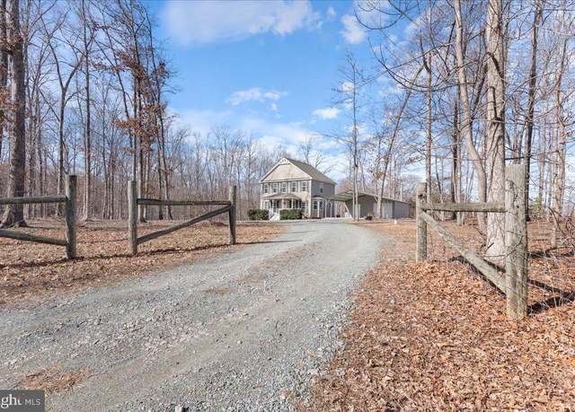 Property at 18507 Mountain Track Rd, Orange, VA 22960, 3 beds, 2.5 baths