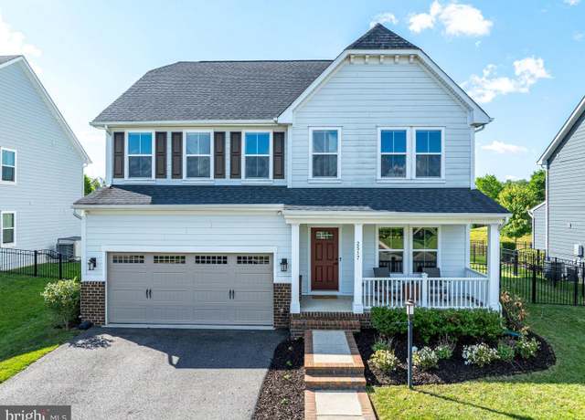 Property at 2517 Sweet Clover Ct, Dumfries, VA 22026, 4 beds, 3.5 baths