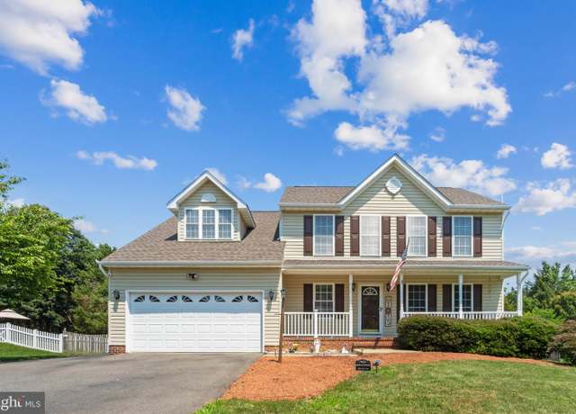 Property at 11721 Hoover Ln, Fredericksburg, VA 22407, 5 beds, 3.5 baths