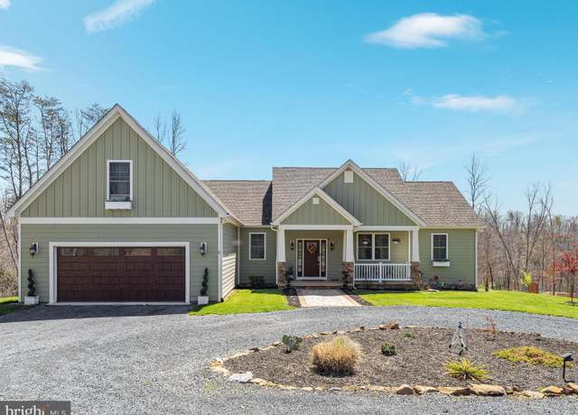 Property at 92 Oak Hill Ct, Stephens City, VA 22655, 5 beds, 3.5 baths