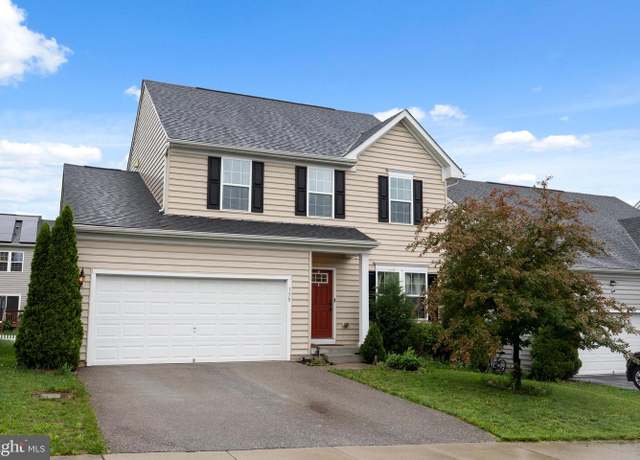 Property at 155 Tollerton Trl, Falling Waters, WV 25419, 3 beds, 3.5 baths
