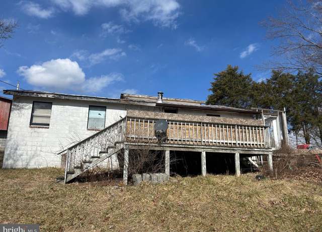 Property at 1108 Funkhouser Rd, Baker, WV 26801, 3 beds, 1.5 baths
