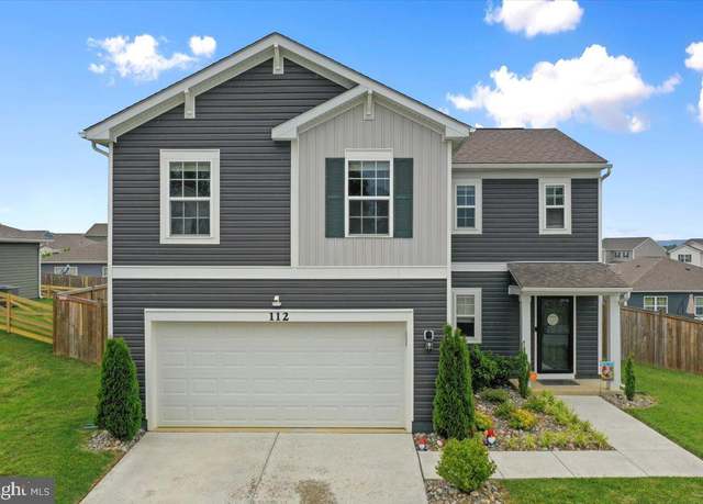 Property at 112 Saber Dr, Charles Town, WV 25414, 4 beds, 2.5 baths