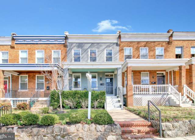 Property at 1132 Neal St NE, Washington, DC 20002, 3 beds, 3 baths