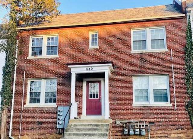 Property at 1649 Trinidad Ave NE, Washington, DC 20002, 4 beds