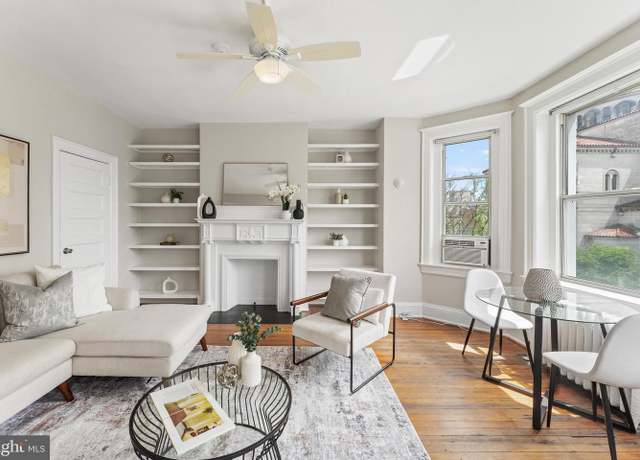 Property at 1527 Park Rd NW #302, Washington, DC 20010, 1 bed, 1 bath