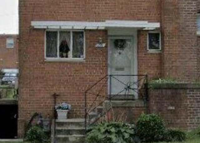 Property at 5250 Chillum Pl NE, Washington, DC 20011, 3 beds, 1.5 baths