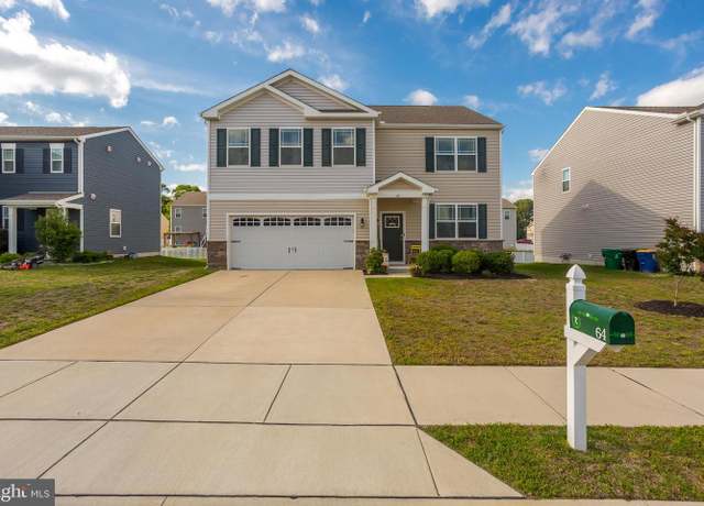 Property at 64 Farrow Ct, Magnolia, DE 19962, 5 beds, 3 baths