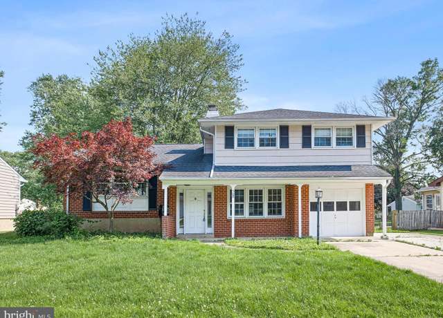 Property at 508 Garrick Rd, Hockessin, DE 19707, 4 beds, 1.5 baths