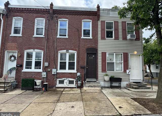 Property at 926 Brown St, Wilmington, DE 19805, 2 beds, 2 baths