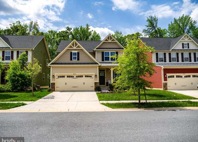Property at 8212 Hickory Hollow Dr, Glen Burnie, MD 21060, 4 beds, 3.5 baths