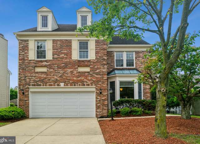 Property at 2021 Brigadier Blvd, Odenton, MD 21113, 4 beds, 3.5 baths