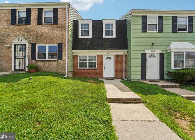 Property at 6416 Lamplighter Rdg, Glen Burnie, MD 21061, 2 beds, 1.5 baths