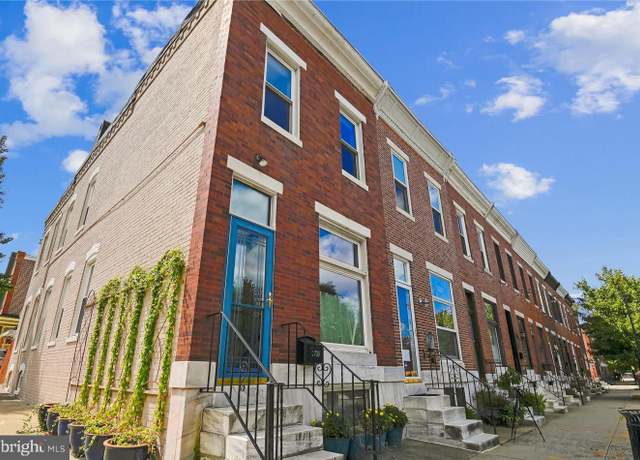 Property at 2739 Eastern Ave, Baltimore, MD 21224, 2 beds, 1.5 baths