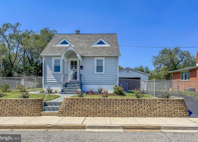 Property at 930 Bridgeview Rd, Brooklyn, MD 21225, 3 beds, 1.5 baths