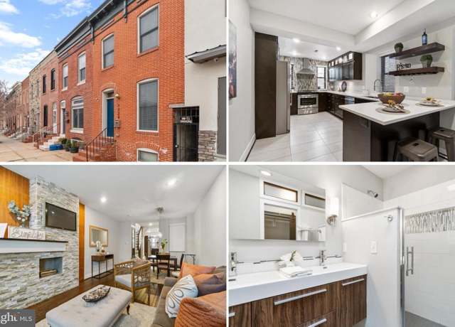 Property at 3324 Foster Ave, Baltimore, MD 21224, 3 beds, 3 baths