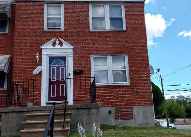 Property at 631 S Beechfield Ave S, Baltimore, MD 21229, 3 beds, 1.5 baths