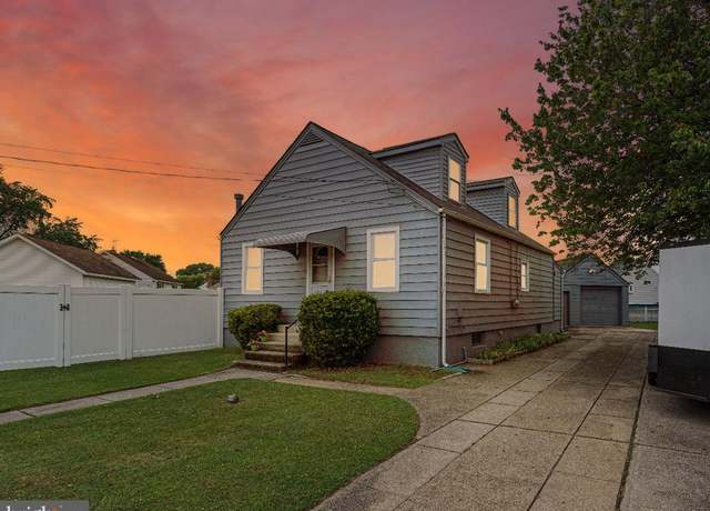 Property at 1340 Willow Rd, Baltimore, MD 21222, 4 beds, 3 baths