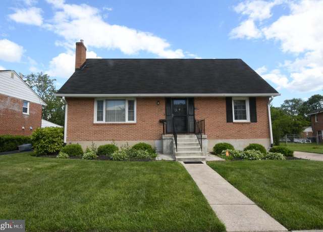 Property at 2203 Lukewood Dr, Baltimore, MD 21207, 4 beds, 2 baths