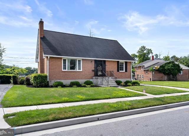 Property at 2203 Lukewood Dr, Baltimore, MD 21207, 4 beds, 2 baths