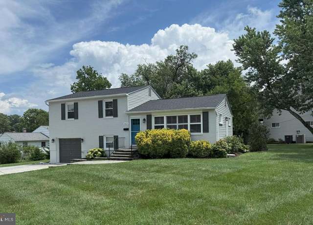 Property at 1623 Charmuth Rd, Lutherville Timonium, MD 21093, 4 beds, 3 baths