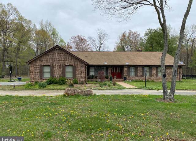 Property at 6572 Cracklingtown Rd, Hughesville, MD 20637, 4 beds, 3 baths