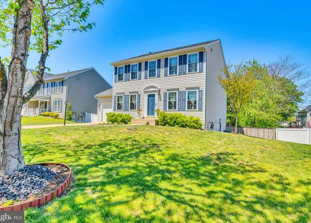 Property at 4735 Queens Grove St, White Plains, MD 20695, 4 beds, 3.5 baths
