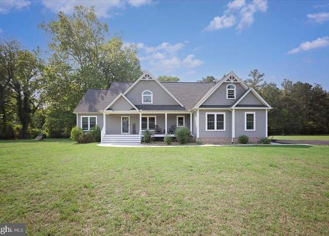 Property at 3515 Indian Grant Rd, East New Market, MD 21631, 4 beds, 2.5 baths