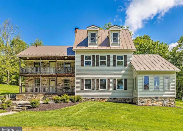 Property at 4922 Shookstown Rd, Frederick, MD 21702, 5 beds, 2.5 baths