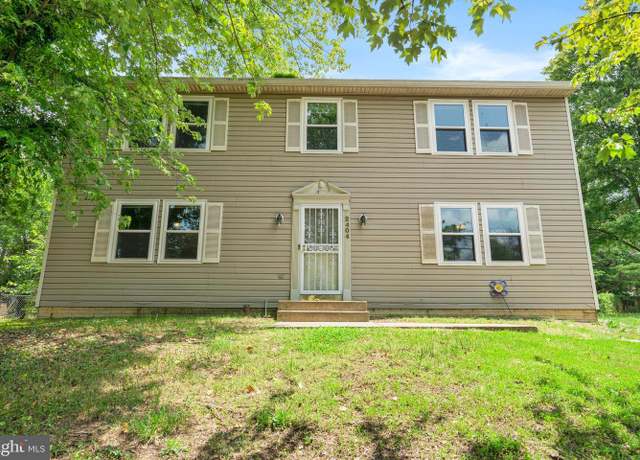 Property at 2404 Old Brooks Dr, Suitland, MD 20746, 6 beds, 3.5 baths