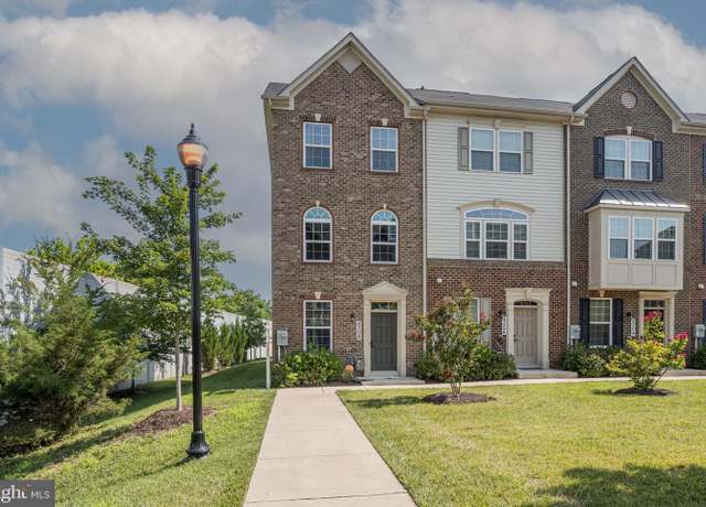 Property at 8308 Miner St, Greenbelt, MD 20770, 2 beds, 2.5 baths