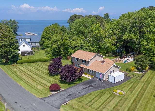 Property at 1102 Chesapeake Dr, Stevensville, MD 21666, 4 beds, 2.5 baths