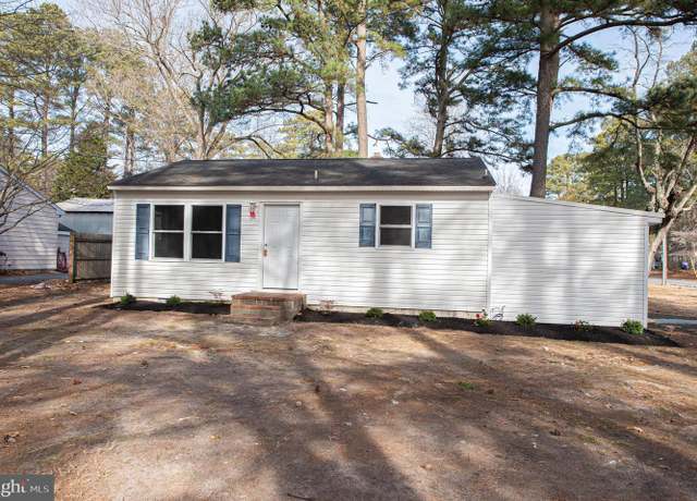 Property at 203 Harford Rd, Salisbury, MD 21801, 2 beds, 1 bath