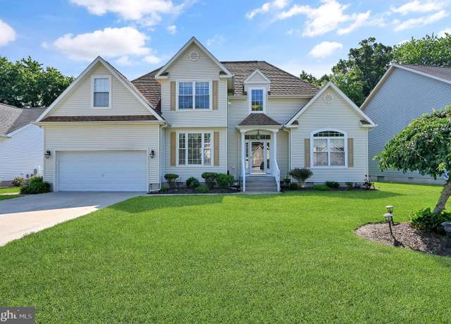 Property at 12716 Whisper Trce, Ocean City, MD 21842, 4 beds, 2.5 baths