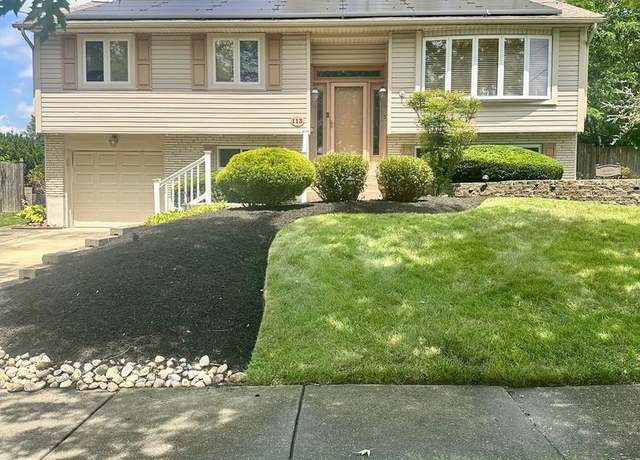 Property at 113 Sherbrook Blvd, Somerdale, NJ 08083, 4 beds, 2 baths