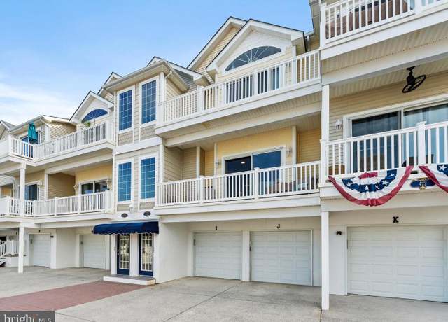 Property at 424 E 24th Ave Unit J, Wildwood, NJ 08260, 3 beds, 2 baths