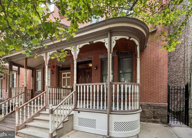 Property at 20 Carroll St, Trenton, NJ 08609, 4 beds, 1.5 baths