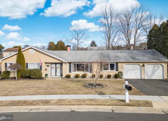 Property at 8 N Rhoda St, Monroe Township, NJ 08831, 3 beds, 2 baths