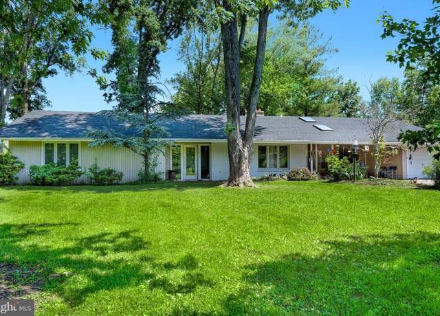 Property at 420 Sunset Rd, Skillman, NJ 08558, 3 beds, 2 baths