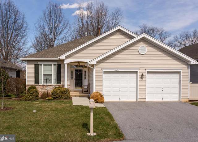 Property at 1353 Troon Ln, West Chester, PA 19380, 2 beds, 2 baths