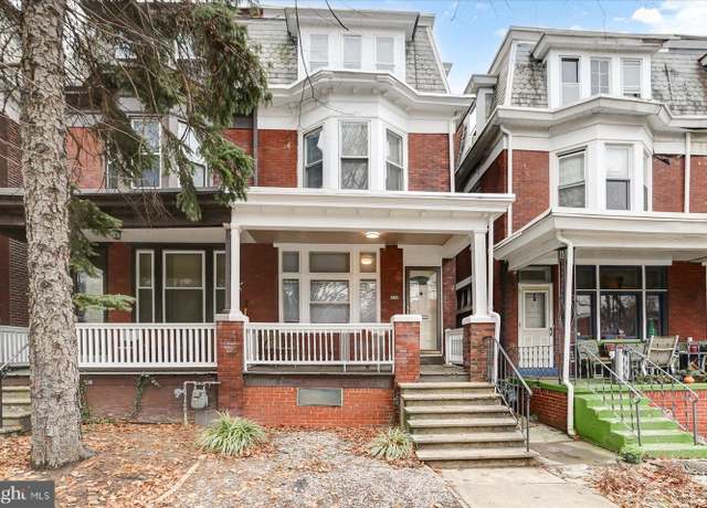 Property at 1723 State St, Harrisburg, PA 17103, 4 beds, 2 baths