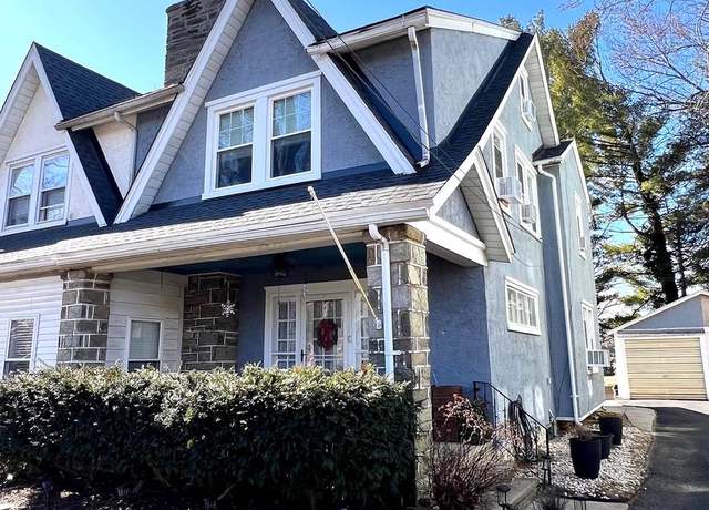 Property at 626 Country Club Ln, Havertown, PA 19083, 4 beds, 1 bath