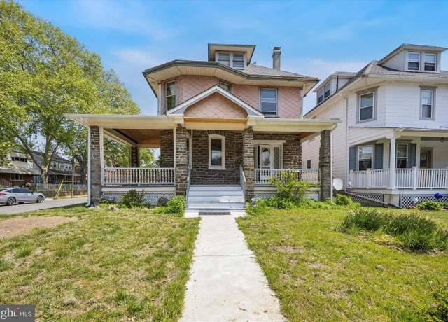 Property at 415 Tome St, Ridley Park, PA 19078, 5 beds, 2.5 baths